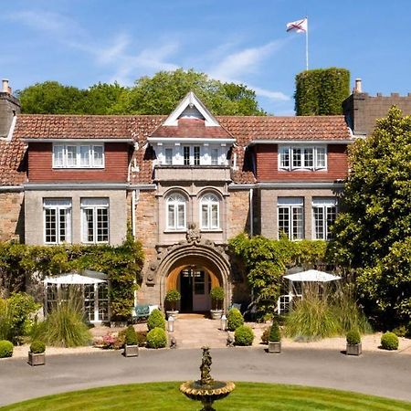 Longueville Manor Saint Saviour Dış mekan fotoğraf