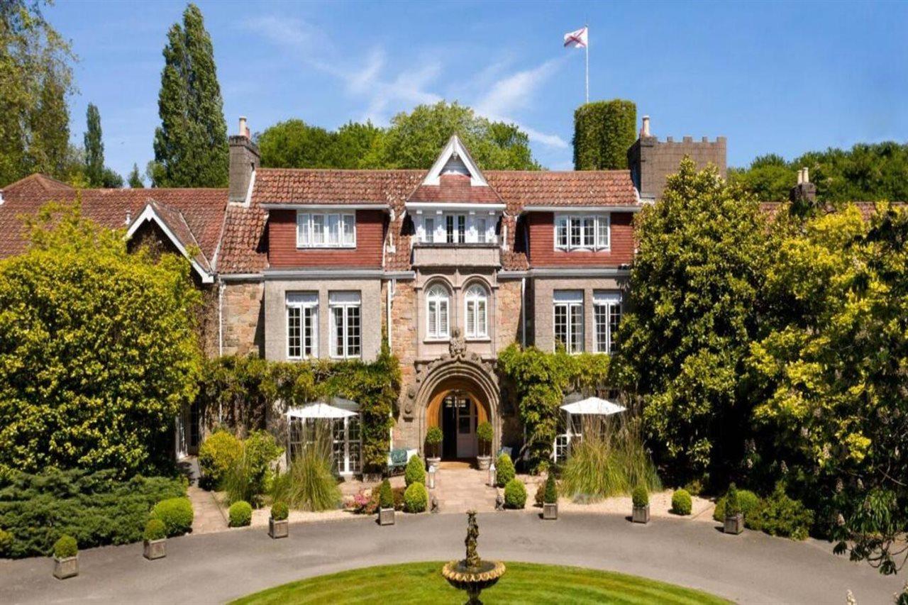 Longueville Manor Saint Saviour Dış mekan fotoğraf