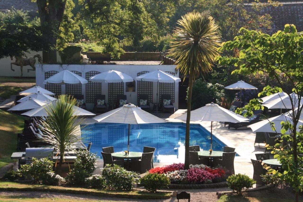 Longueville Manor Saint Saviour Dış mekan fotoğraf