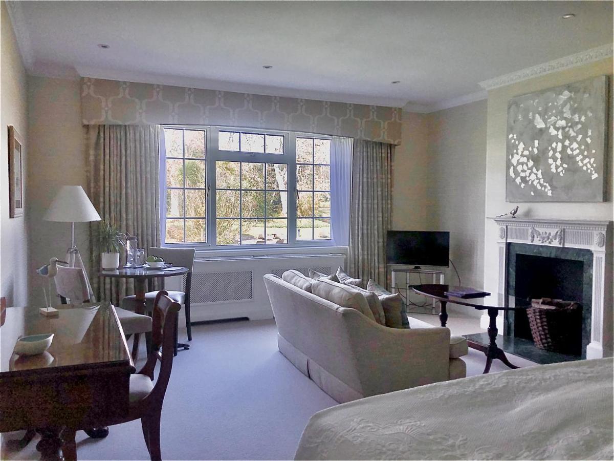 Longueville Manor Saint Saviour Dış mekan fotoğraf