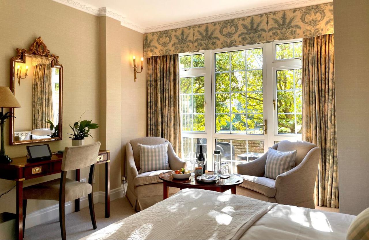 Longueville Manor Saint Saviour Dış mekan fotoğraf
