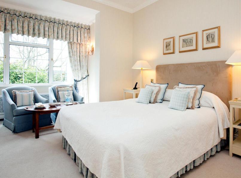 Longueville Manor Saint Saviour Dış mekan fotoğraf