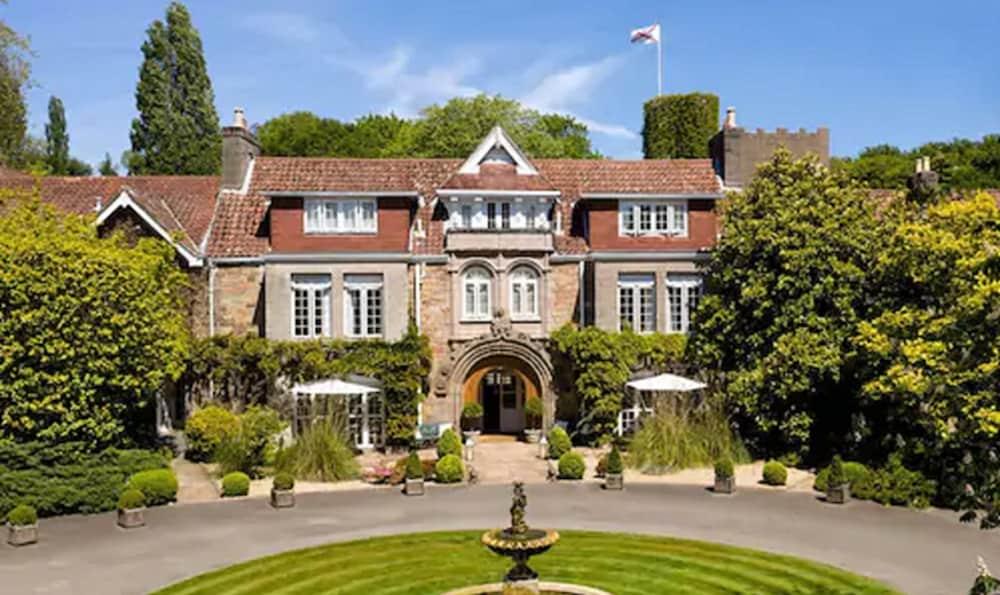 Longueville Manor Saint Saviour Dış mekan fotoğraf