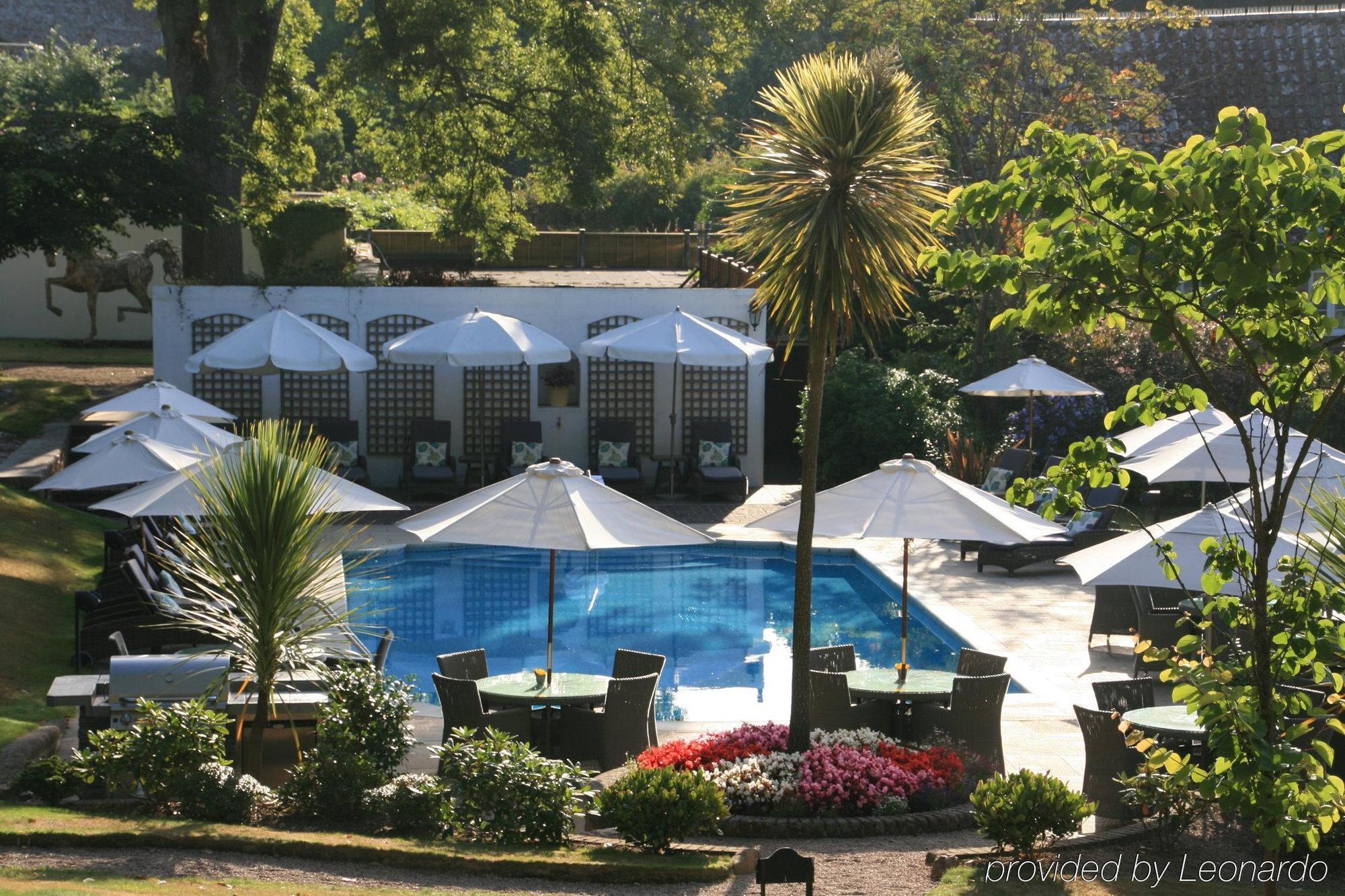 Longueville Manor Saint Saviour Dış mekan fotoğraf