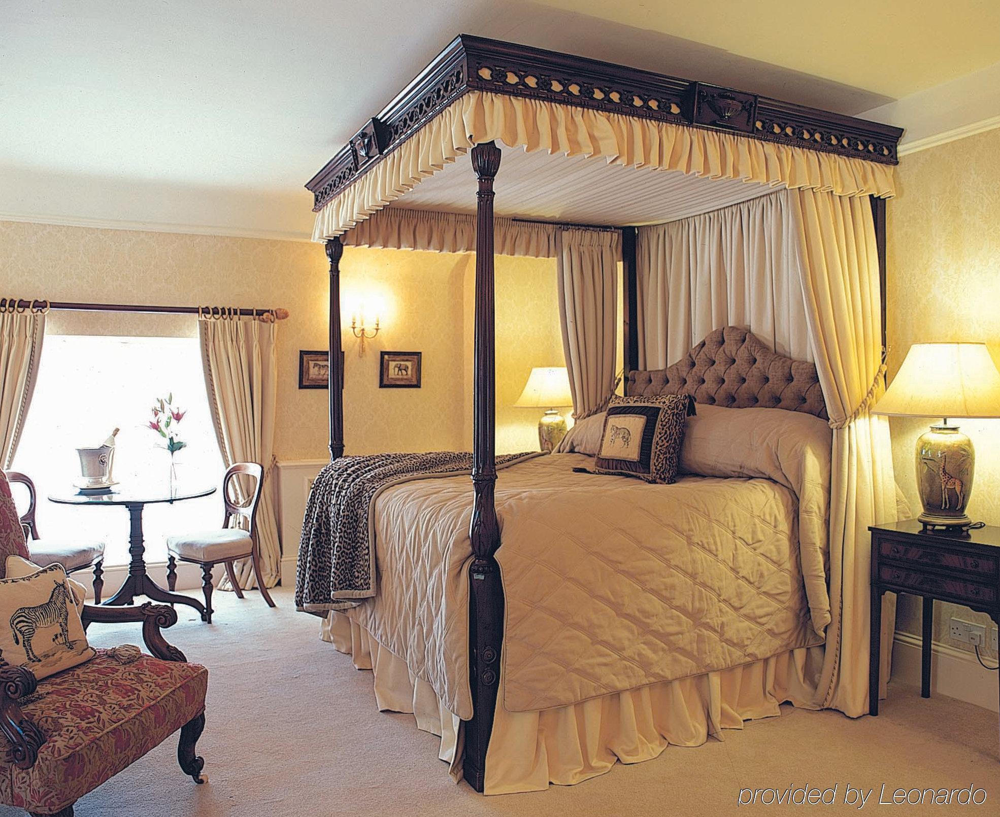 Longueville Manor Saint Saviour Oda fotoğraf