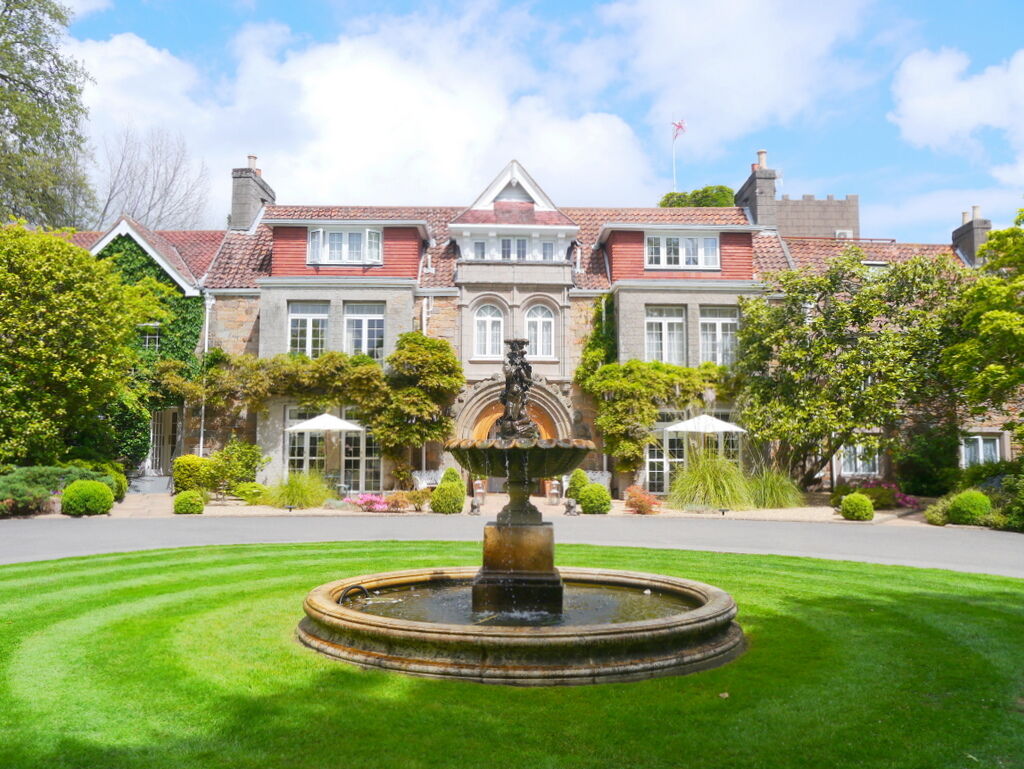 Longueville Manor Saint Saviour Dış mekan fotoğraf